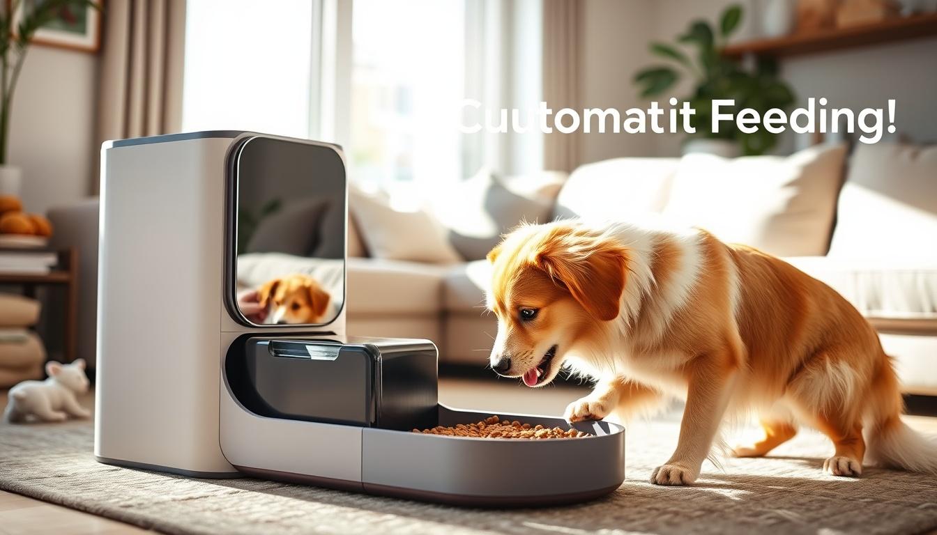 The Future of Pet Feeding